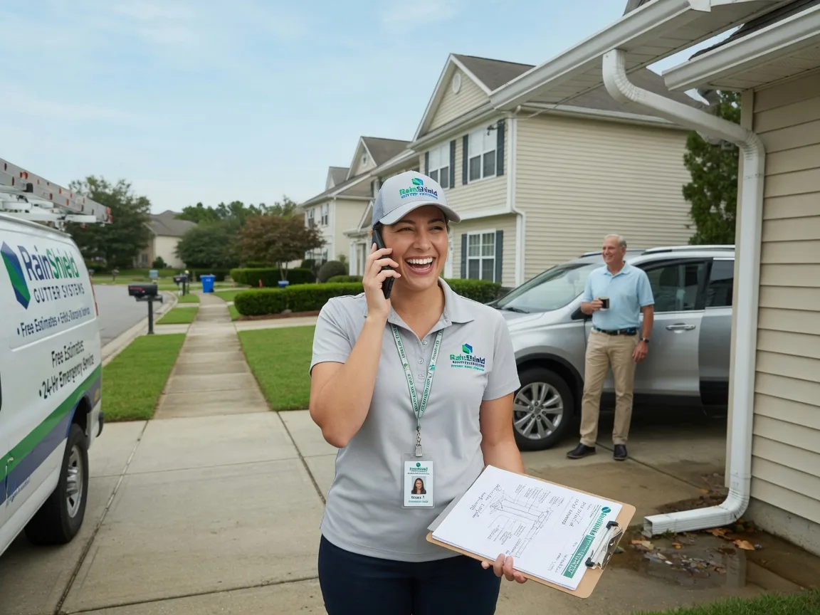 Gutter Installation Savery, WY FAQs
